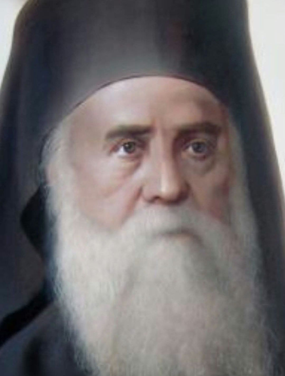 Άγιος Νεκτάριος 🙏