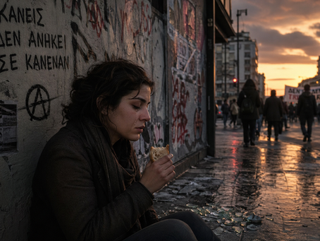 Σημειώσεις για μιαν άλλη εποχή 🪽 Παναγιώτης Κουμουνδούρος