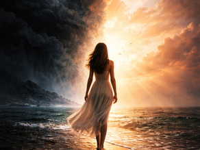 Μεταίχμιο/ Φως... Σκοτάδι ✨