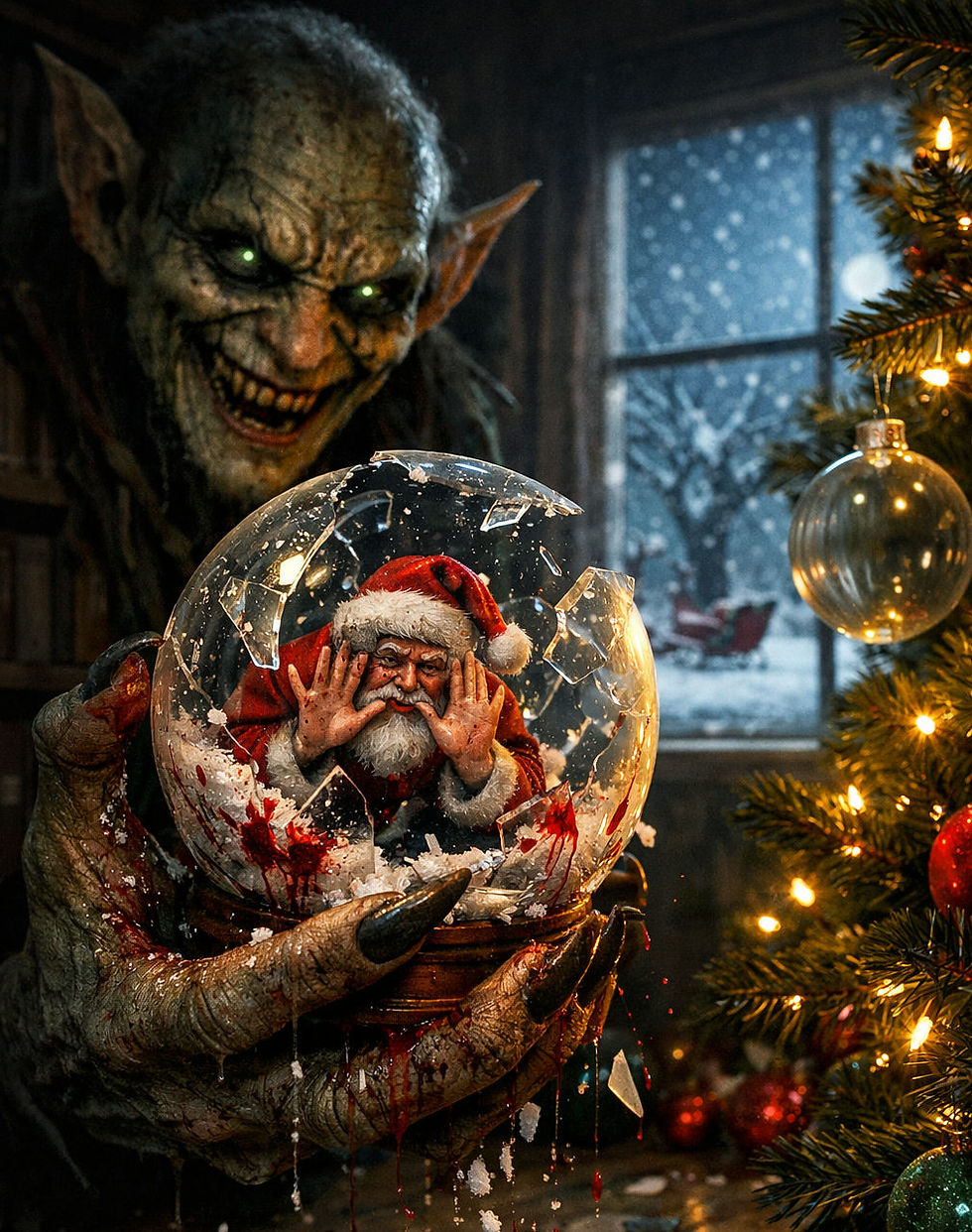 Η ΦΥΛΑΚΗ ΤΩΝ ΧΡΙΣΤΟΥΓΈΝΝΩΝ