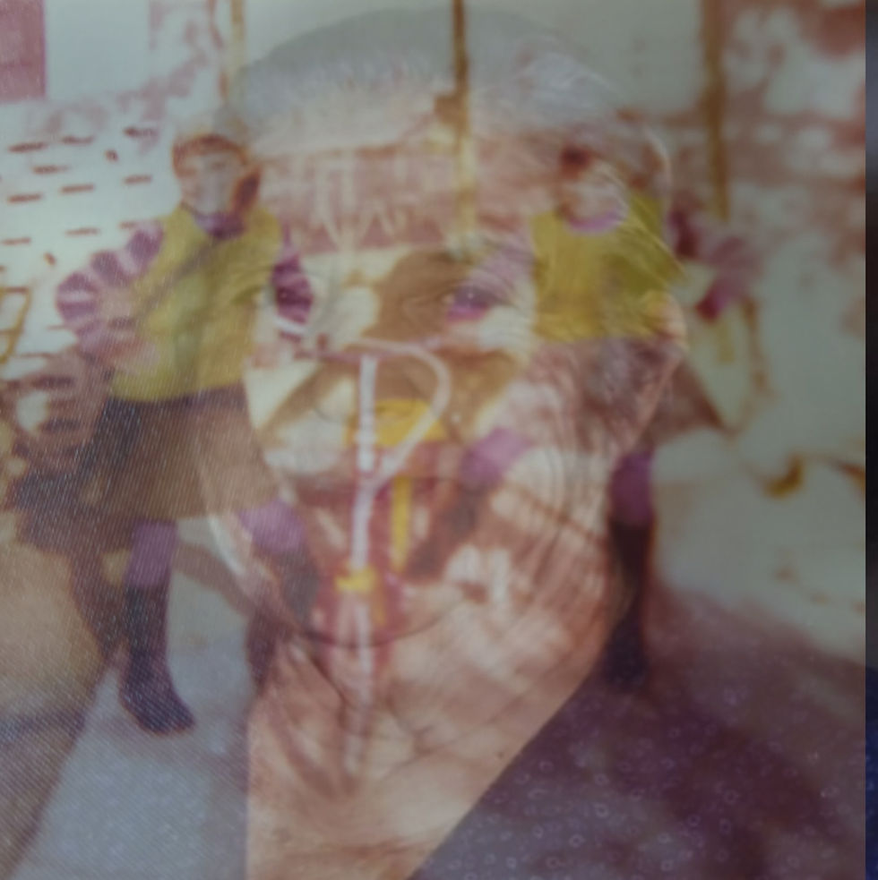 Γιαγιά...η μέρα σου είναι παγκόσμια κάθε μέρα!!!