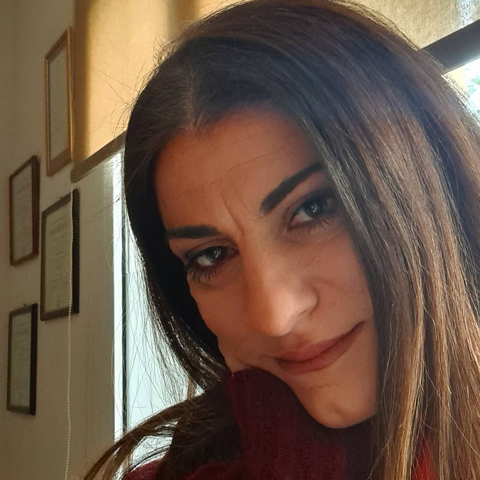 Η Γυναίκα της Χριστίνας Μπογιατζή 🌹