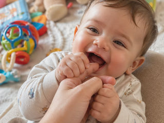 Μωρουδίστικα παιχνίδια
