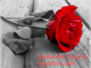 🌹"Μέχρι την τελευταία ρανίδα του αίματος μου"🌹