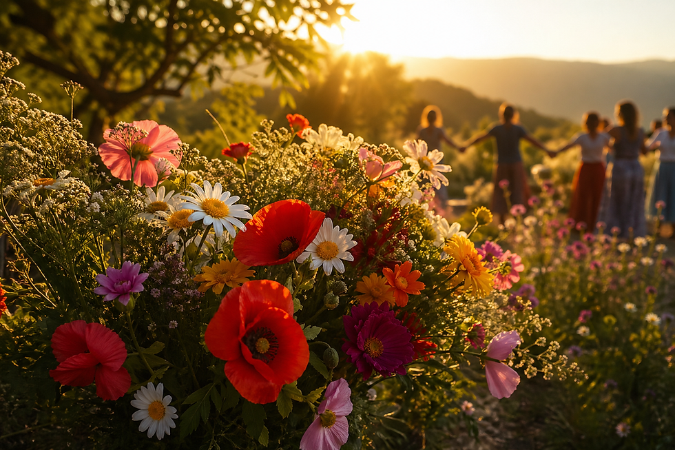 Την λένε Πρωτομαγιά 🌹