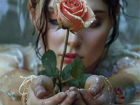 Το καναρίνι δάκρυσε