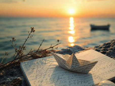 🌊🌊❤️ΕΙΜΑΡΜΕΝΗ