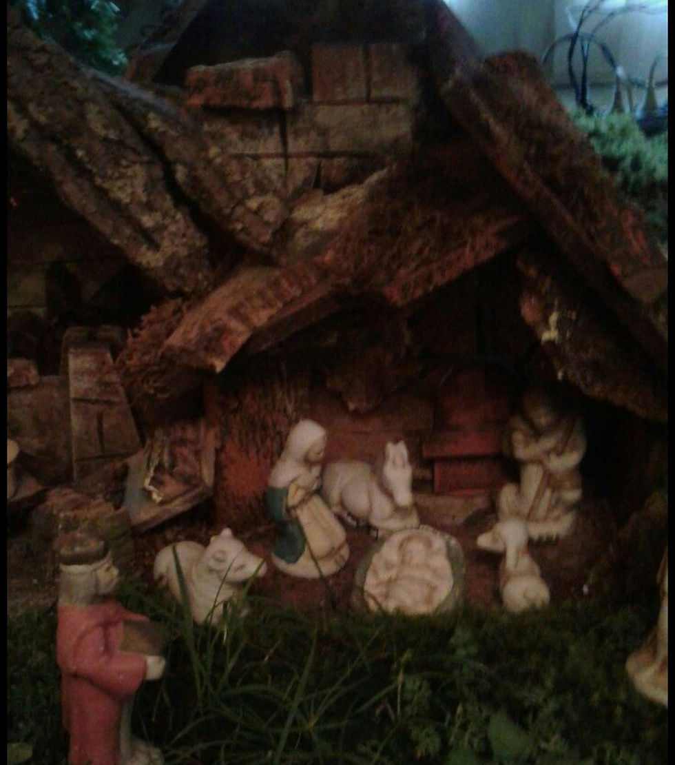 Φάτνη αγάπης🌹