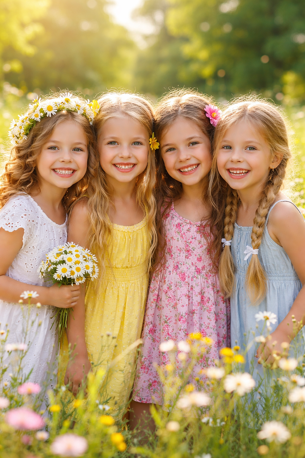 Κοριτσάκια...