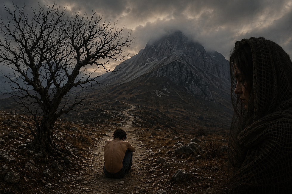 'Δέντρο άκαρπο"