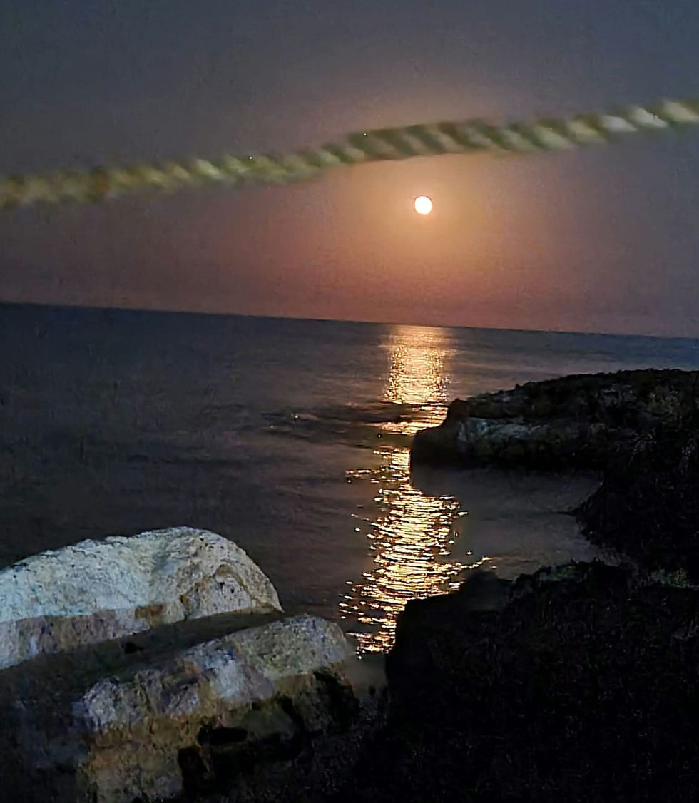 Το δικό μου φεγγάρι 🌙