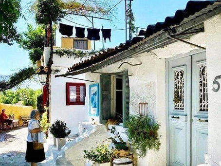 Ορθάνοιχτες πόρτες