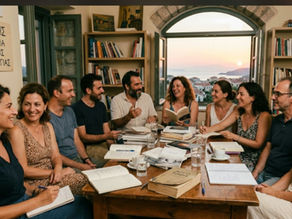 Πάνε δυο χρόνια...