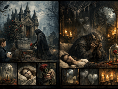 "Ένα παραμύθι που πήγε στραβά"