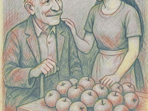 ΤΑ ΜΗΛΑ ΤΗΣ ΚΥΡΑ ΣΥΜΕΛΑΣ