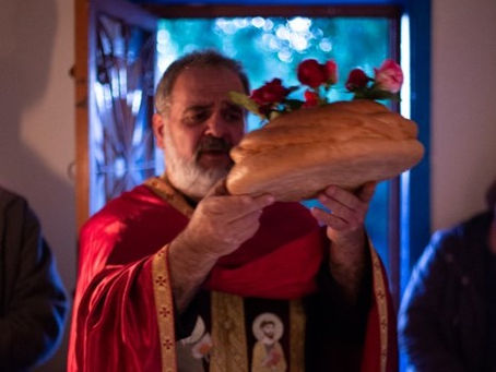 "Το θαύμα κάποιων Χριστουγέννων"