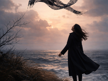 Το φτερωτό φουλάρι 🪽