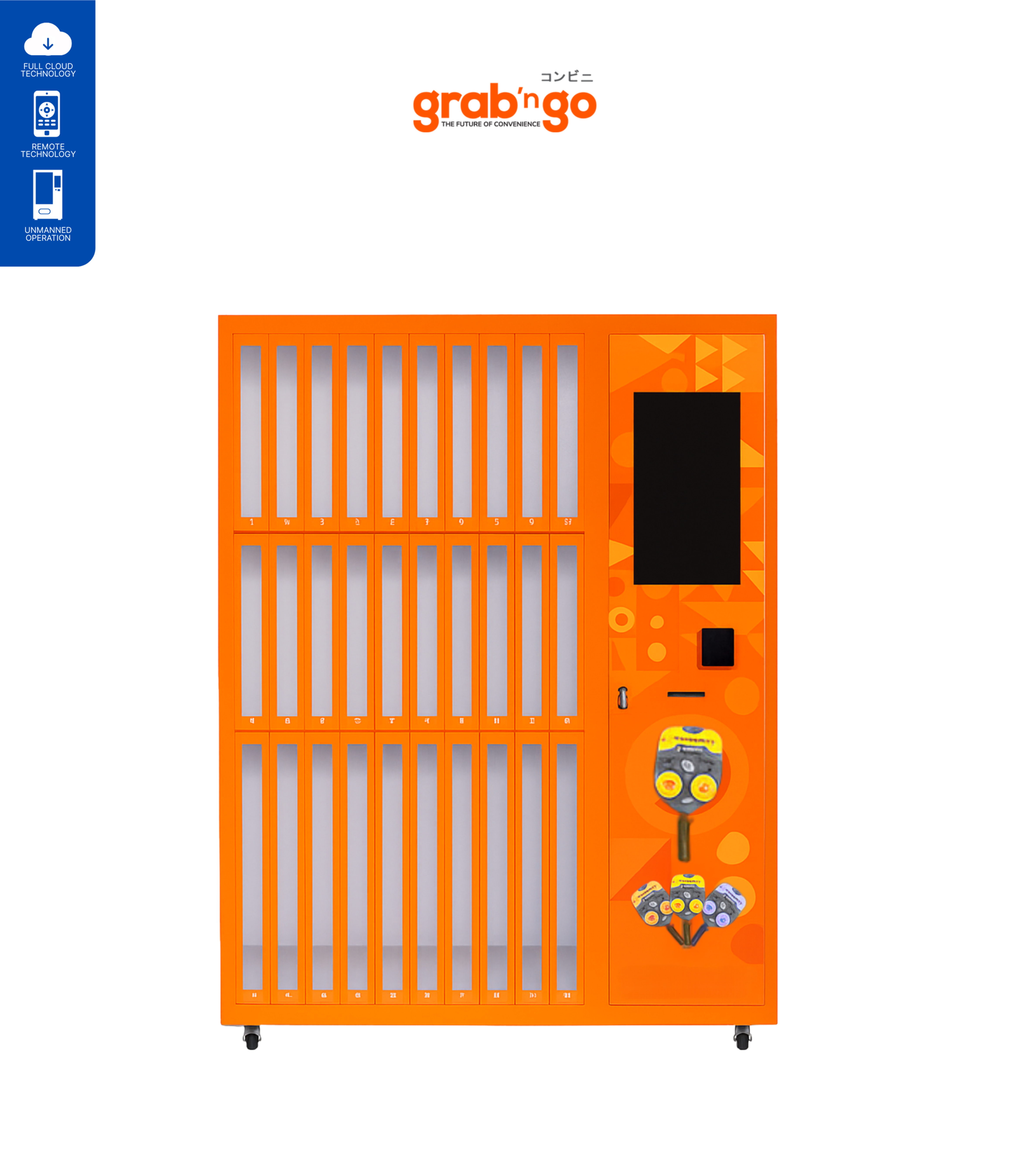 Locker Return Rent 3.0