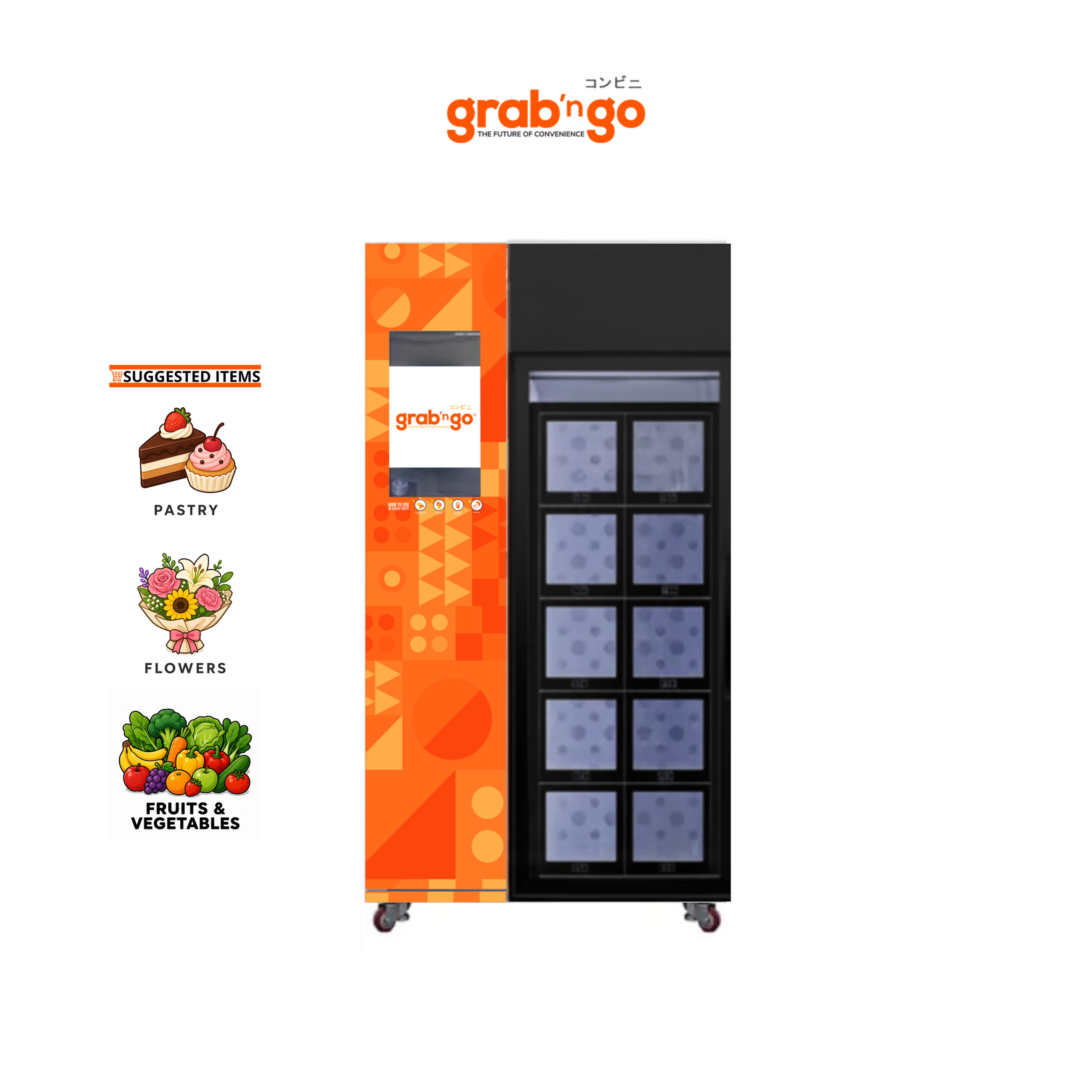 PREMIUM SERIES: Frozen Locker Mini 4.0