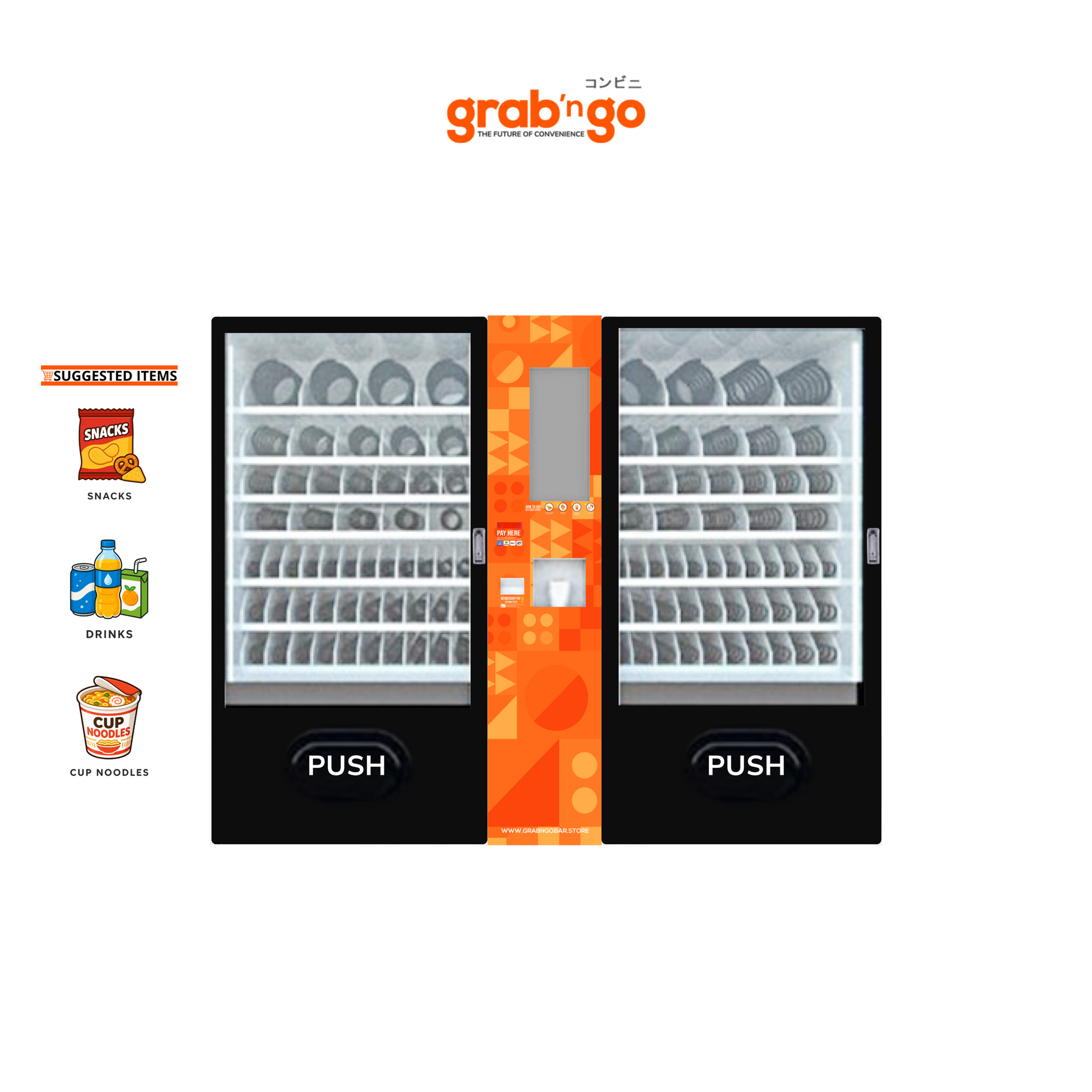 PREMIUM SERIES: Basic with Hot Water Plus Spiral 4.0 (Spiral Therma Plus 2.0)
