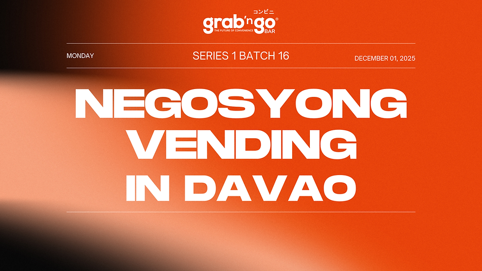 DAVAO BATCH 1 at SEDA HOTEL ABREEZA