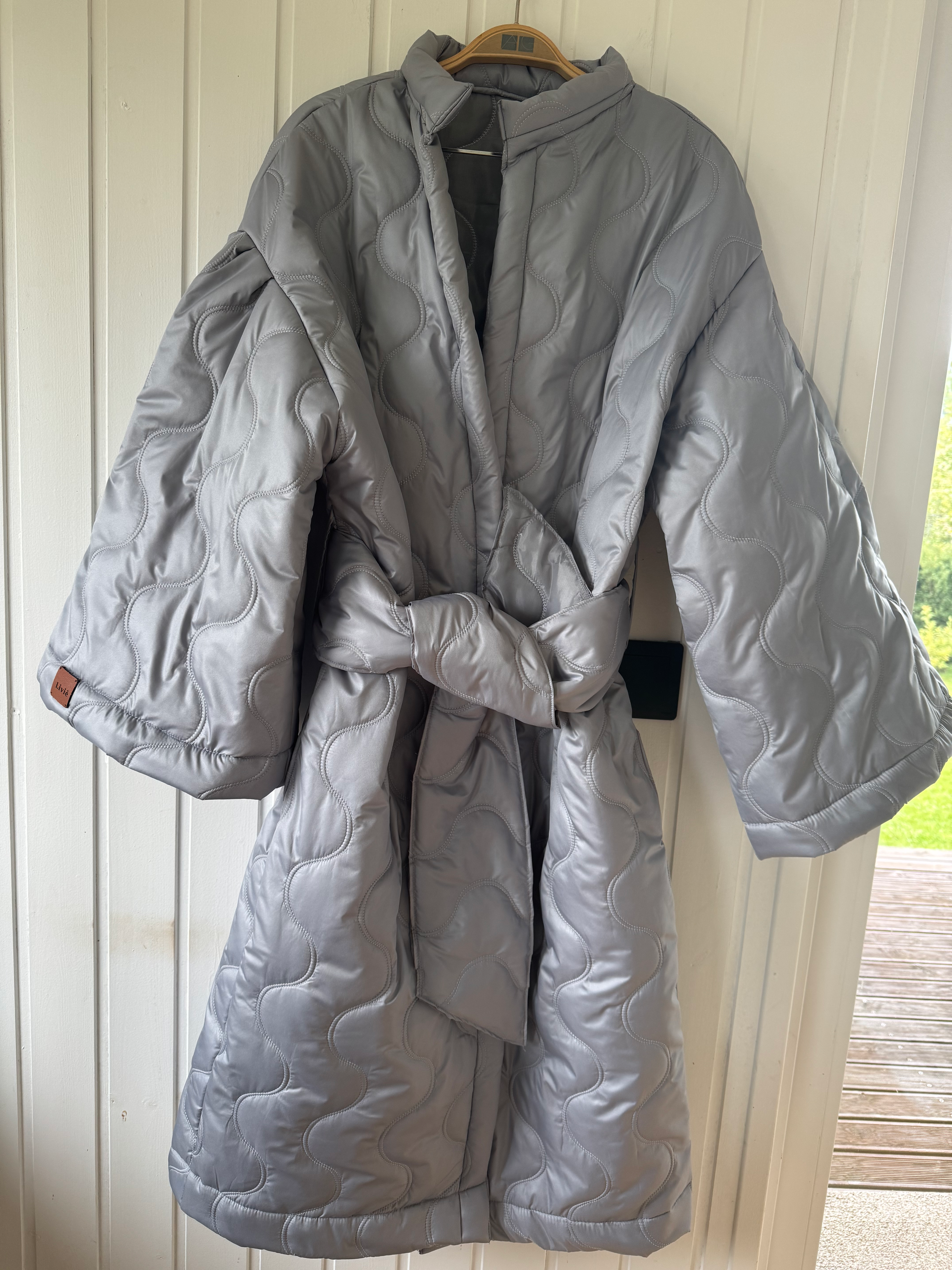 “Livié” kimono mantel