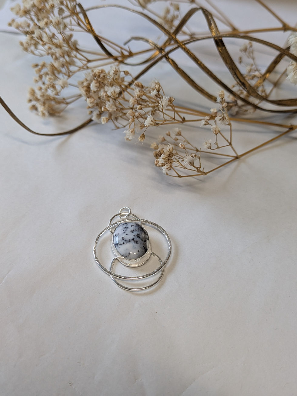 Miniature : Pendentif Dentrite Éternelle