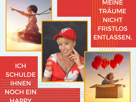 🤩 Träume sind keine Schäume