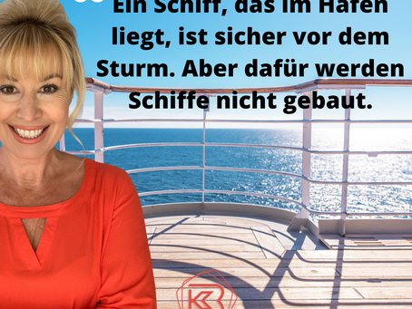 Auf hoher See