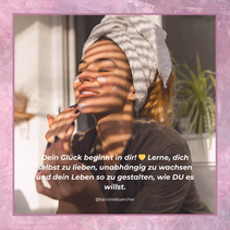 Sich nicht über Beziehungen definieren