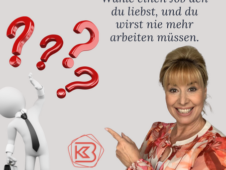 Denke mal darüber nach!