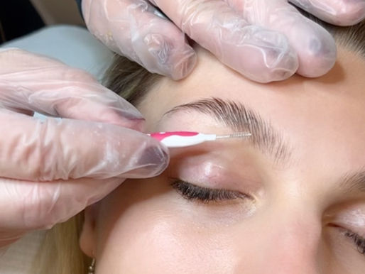 Brow Lamination – Advanced Course Certifications