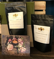 Cacao Medium Coacao Powder with Flower Essences
