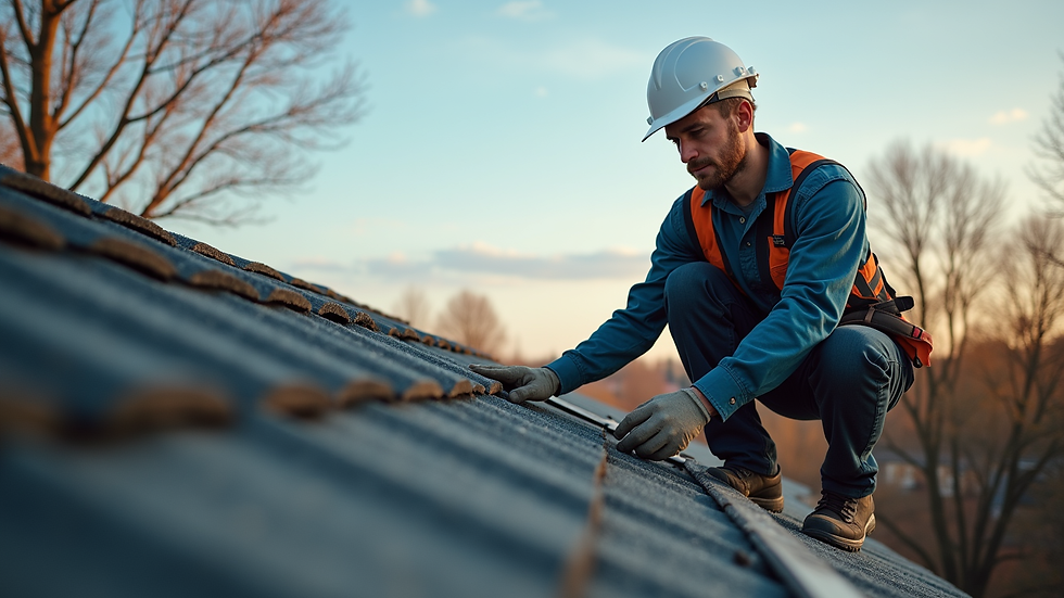 Reliable Roofing Services NW4: Your Trusted Partner for Quality Roofs
