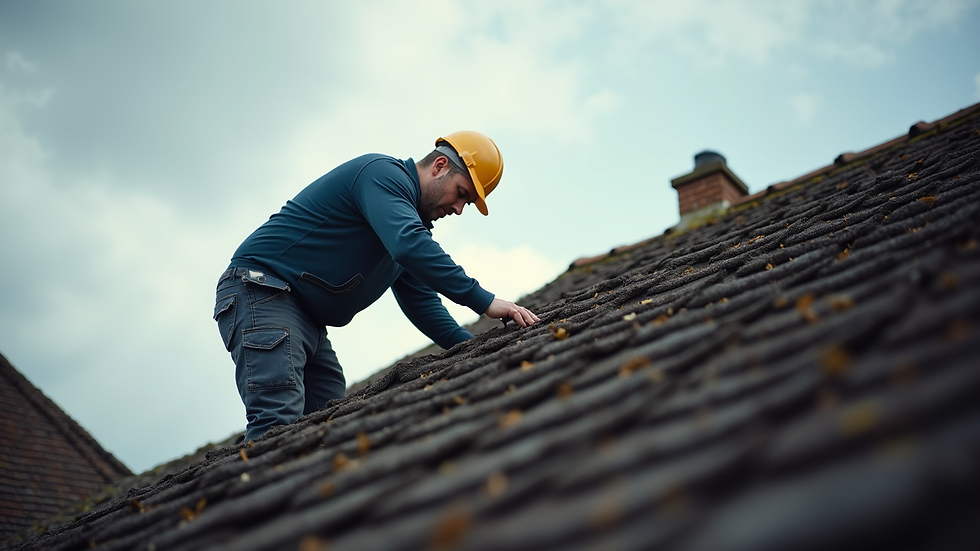 Trusted Roofers Hendon: Your Go-To Experts for Quality Roofing