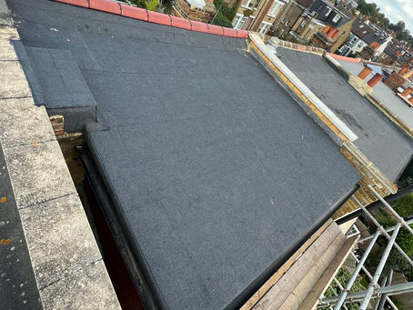 Flat Roof Installation Experts in Neasden