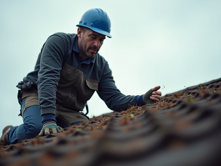 Trusted Roofing Solutions for NW4 Residents