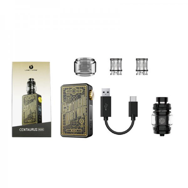 Miniature : Pack Centaurus M200 - Lost Vape
