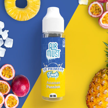 Ananas Passion 60ml Le Primeur Fresh