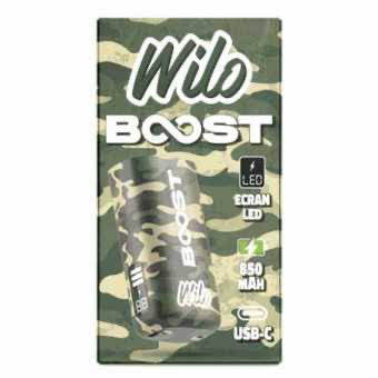 Miniature : BATTERIE WILO BOOST - WILOVAPE