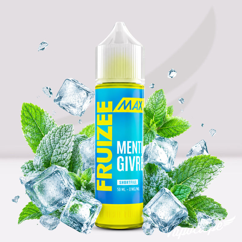 Menthe Givrée Fruizee Max