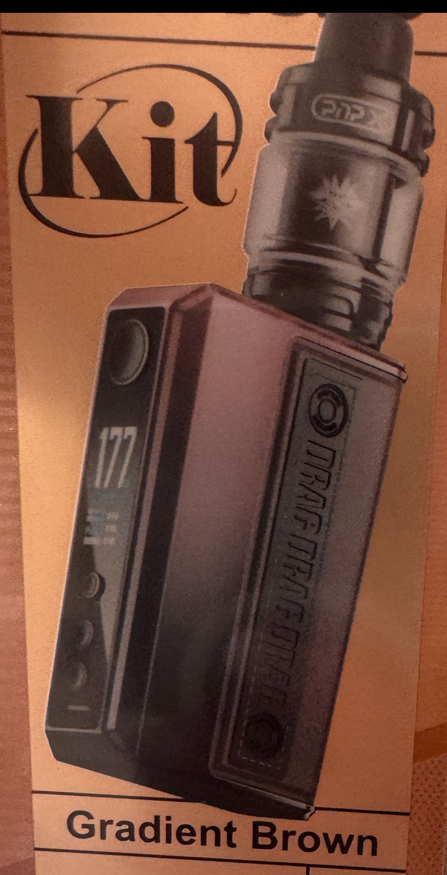 Miniature : Kit Drag 5 Voopoo