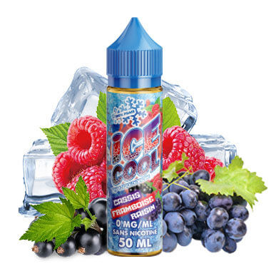ICE COOL CASSIS FRAMBOISE RAISIN