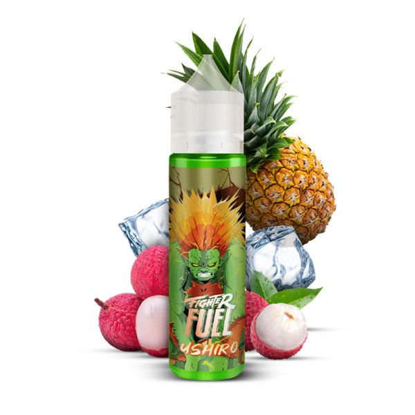 USHIRO 50ML - FIGHTER FUEL BY MAISON FUEL