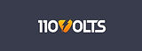 110 Volts - Logo Design - Black - 1.jpg