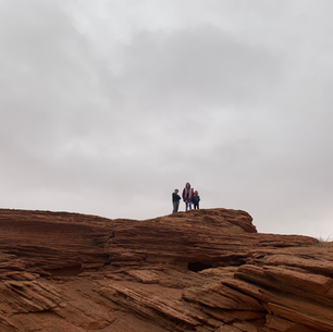 Family Hikes Near Page, Arizona
