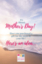 Mothers Day Gift - Terry Tether Beach Towel Clips