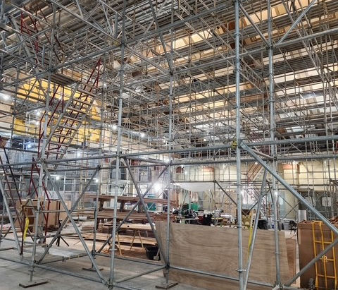 Construction Progress - Week 30