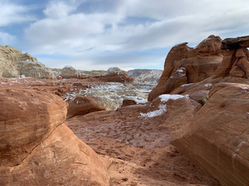 Toadstool Hoodoo Trail