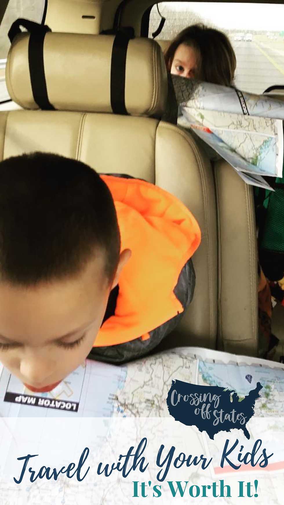 Travel with Your Kids - It's Worth It
